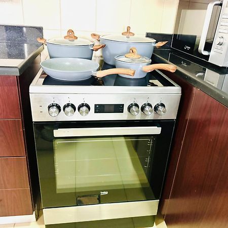 Luxury Casa - Platinum Sea View Apartment 2Br At Jbr Beach Dubaj Kültér fotó