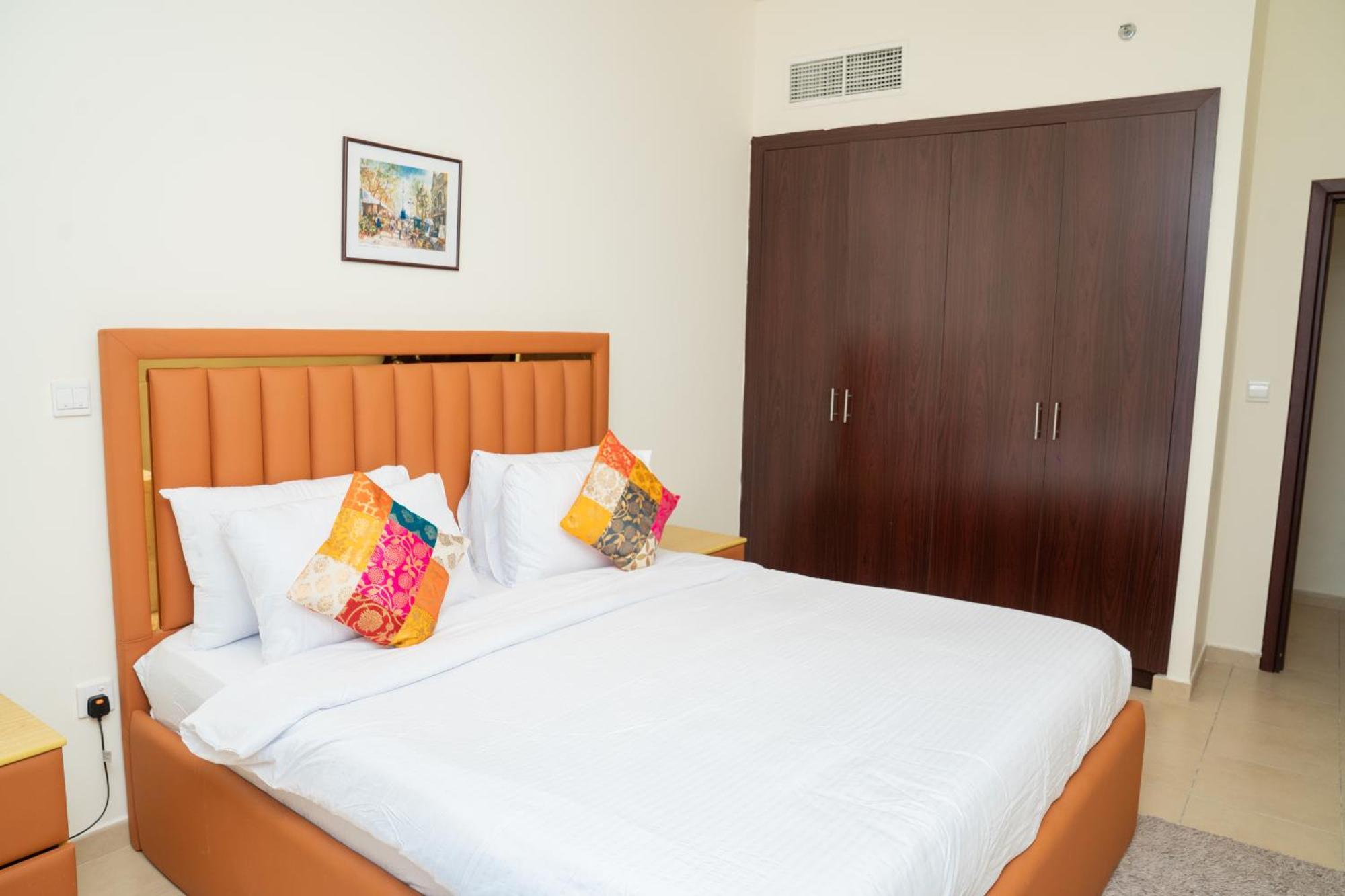 Luxury Casa - Platinum Sea View Apartment 2Br At Jbr Beach Dubaj Kültér fotó